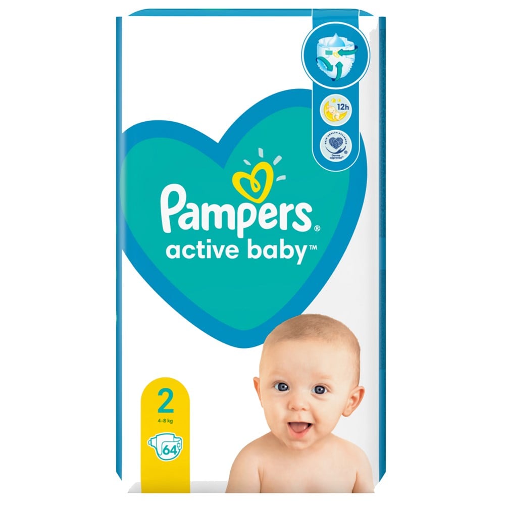 pampers premium care 60