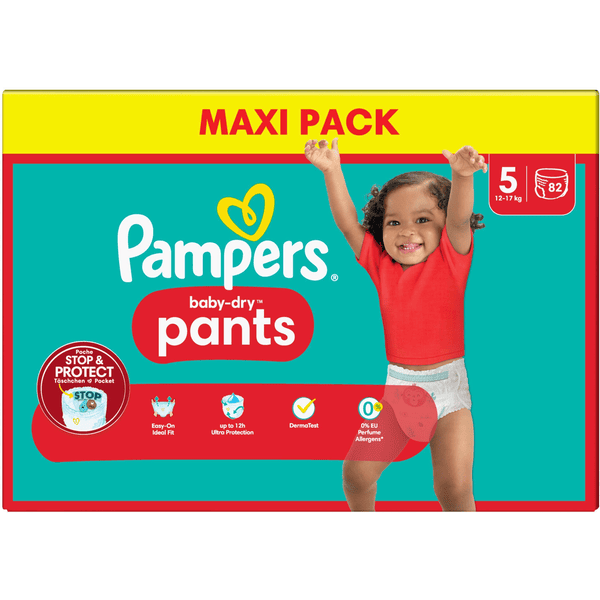 pampers senior