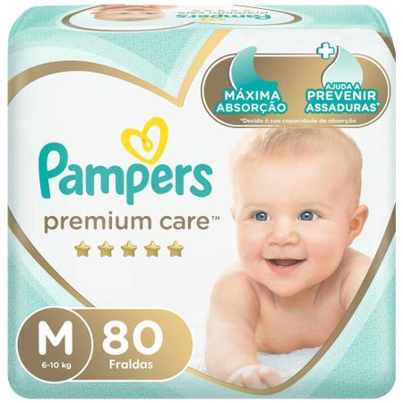 rossmann pampers premium 4