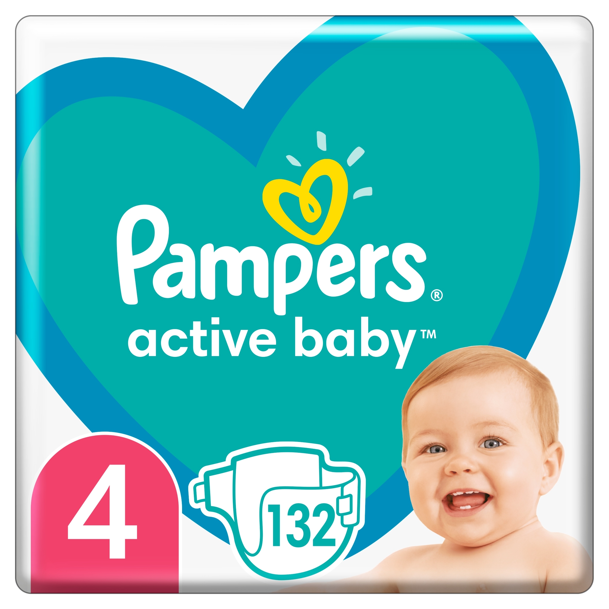 pampers 1 pampersy