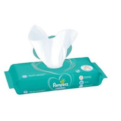 pampers pants a odparzona pupa