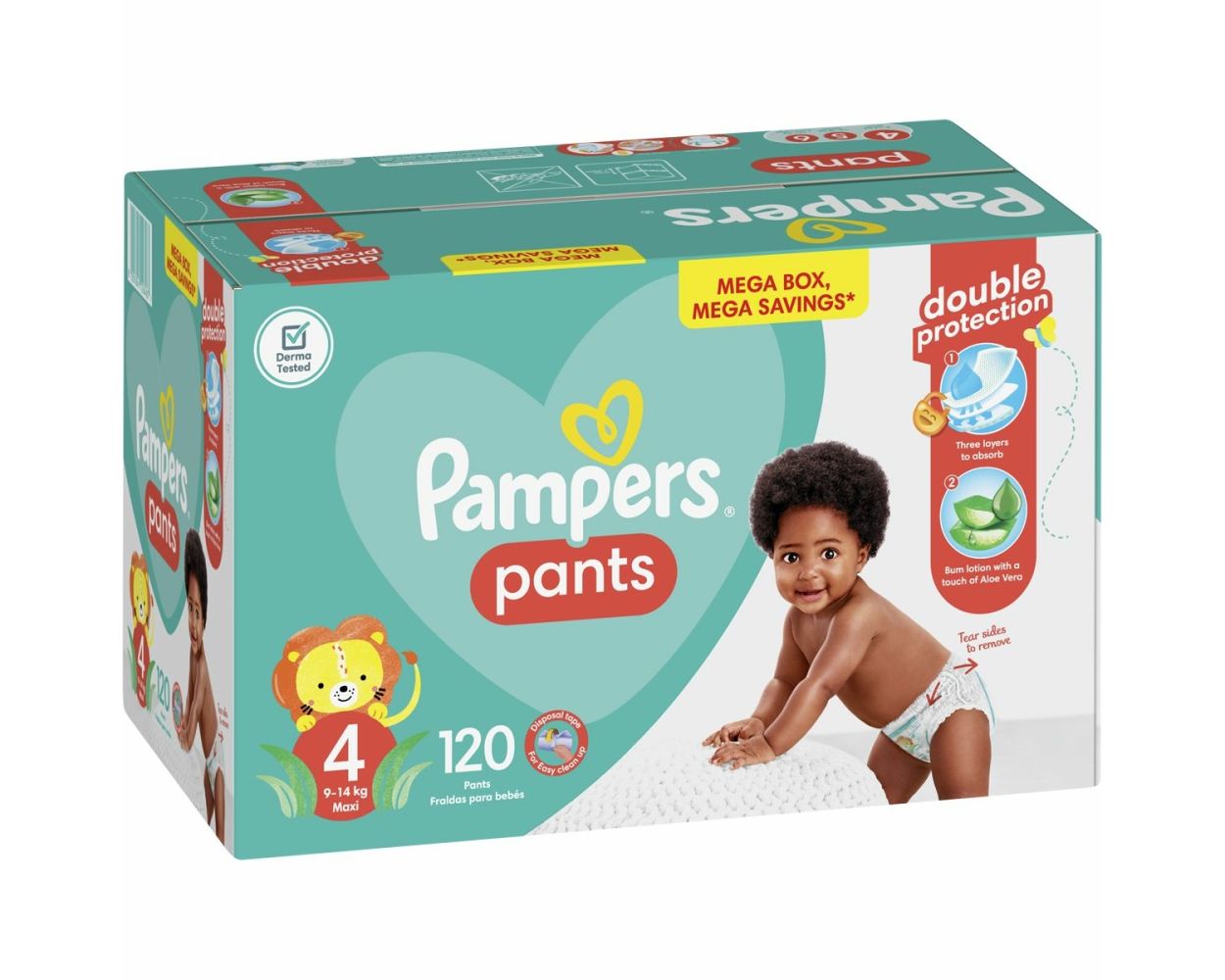 pampers premium care 2 mini 240 szt