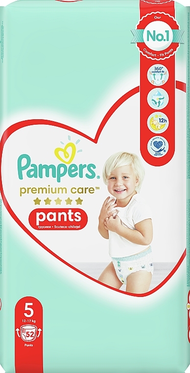 frisco pampers premium care