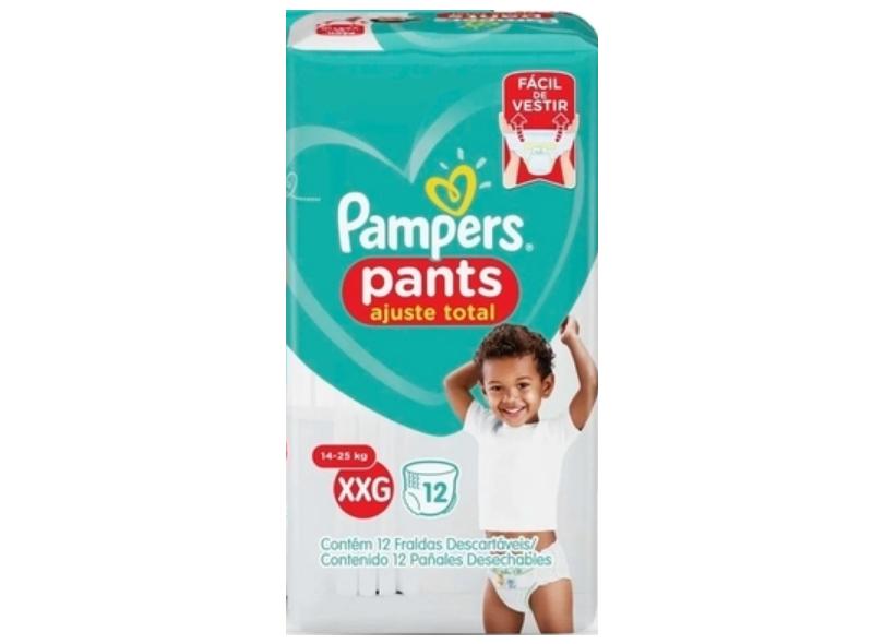 pampers pants pieluchomajtki midi 3 opinie