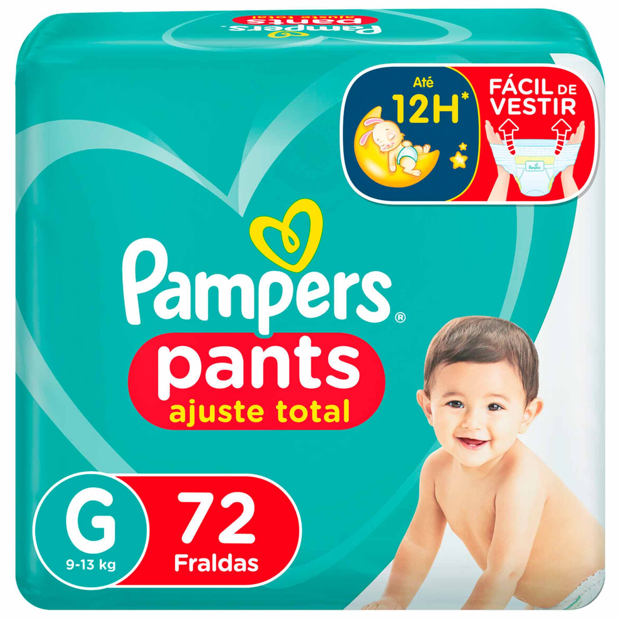 pampersy pampers 4