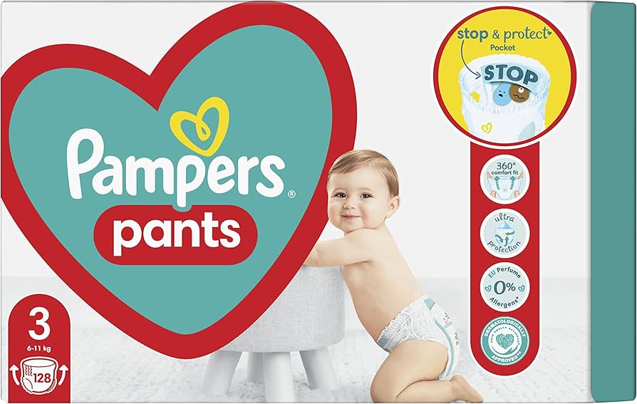 pampers do wody baby dream