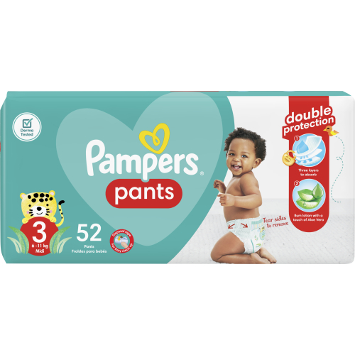 pampers prbki