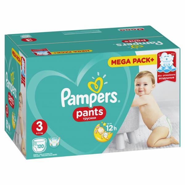 pampers 6 32 sztuki