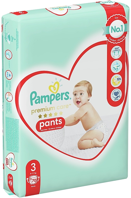 promocja pampers active baby 4