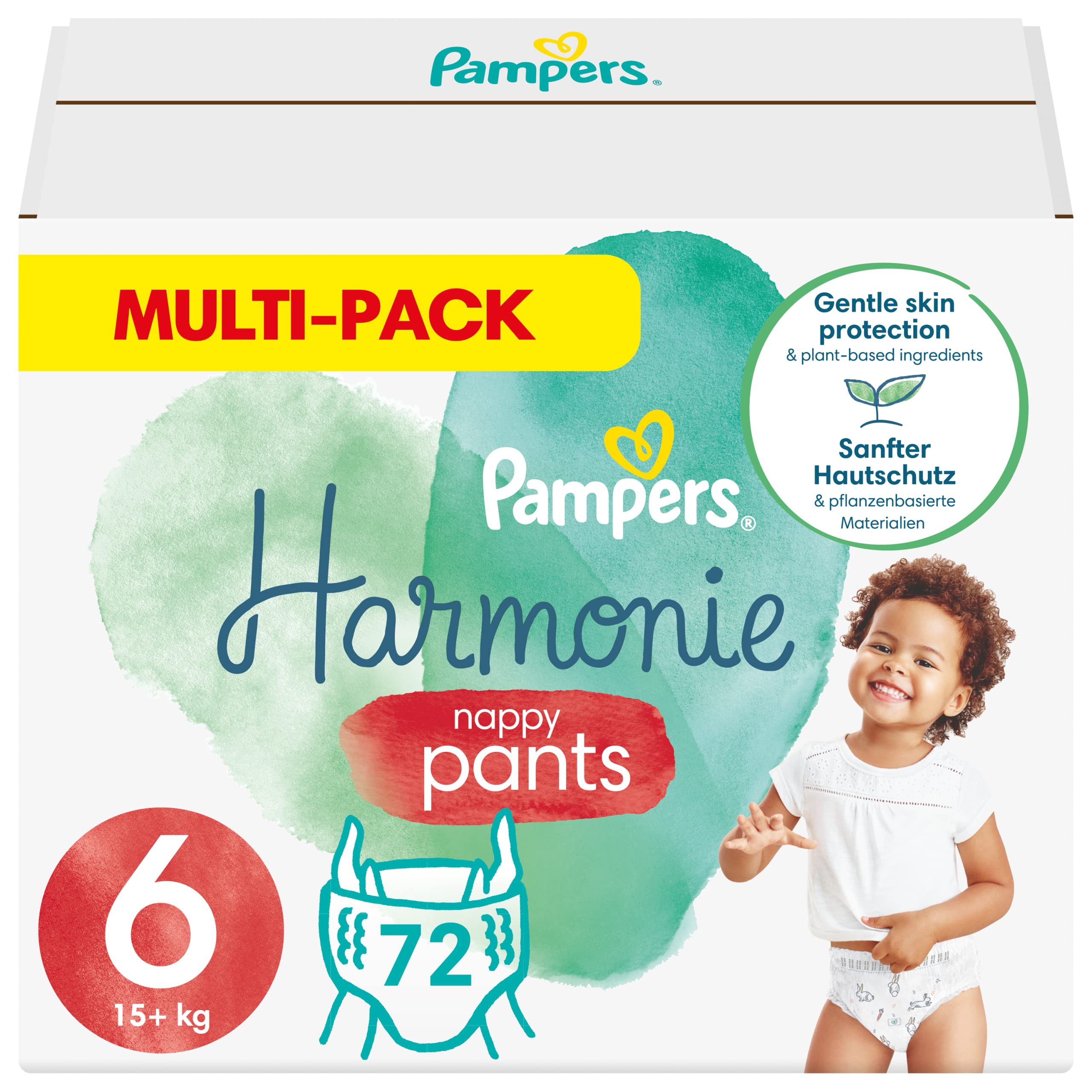 procter & gamble pampers logo