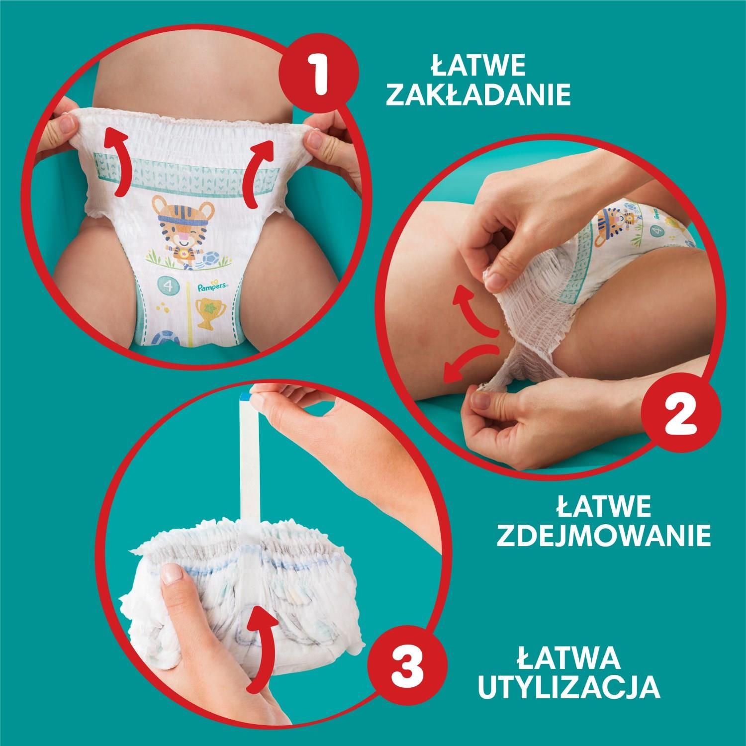 pampers premium care rozmiar 2 mini 4-8 kg 68 szt