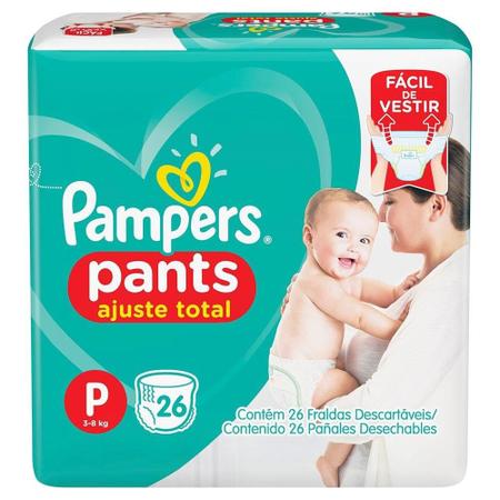 mocuś pampers