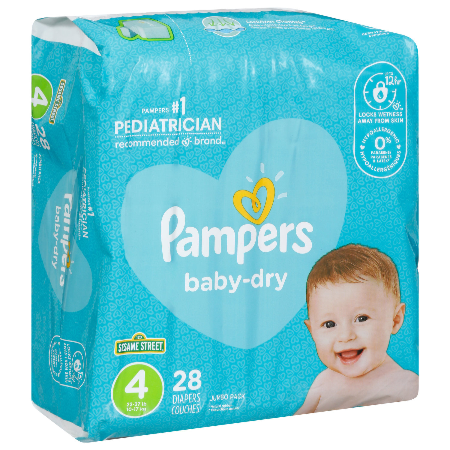 model pampers sleep&play