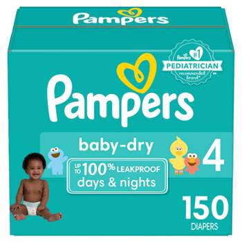 pieluchy pampers ktore najlepsze