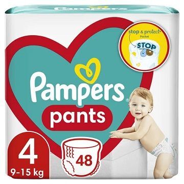 pampers premium care pieluchomajtki 4