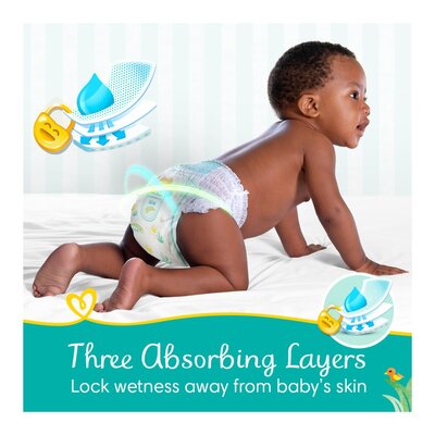 carrefour pampers premium care 1