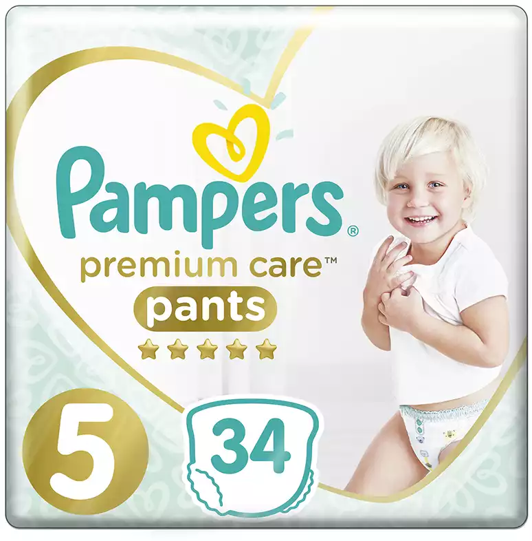 paczka pieluszki pampers 1