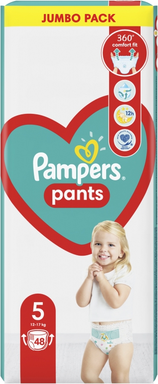 pampers premium protection 3