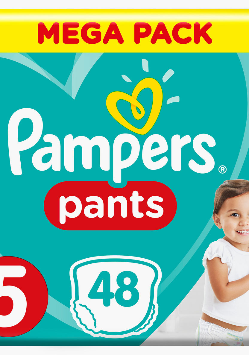 pieluszki na rok pampers