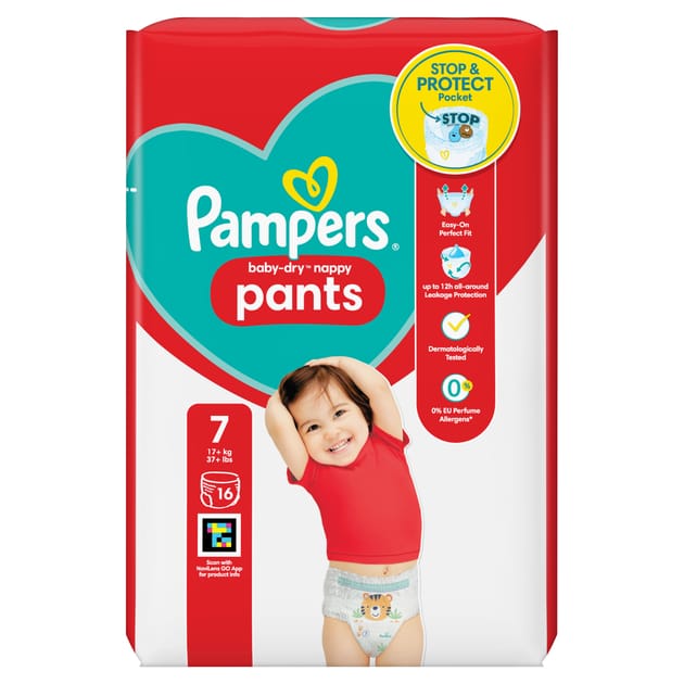 pampers new born site ceneo.pl