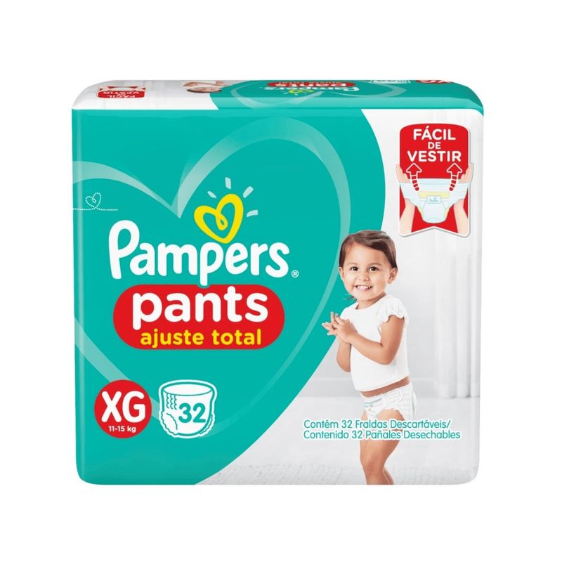 pampers size chart kg