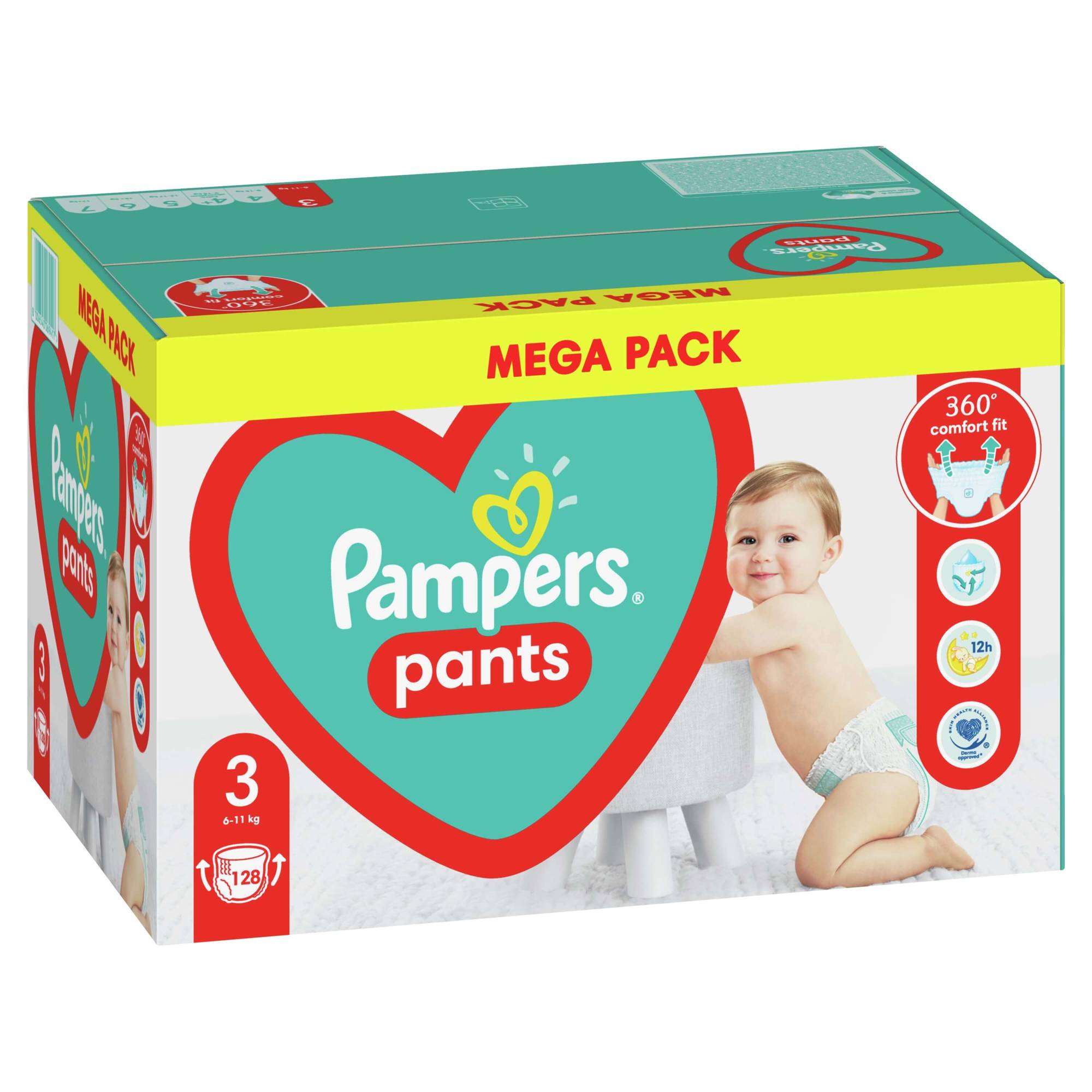 pampers newborn rossmann