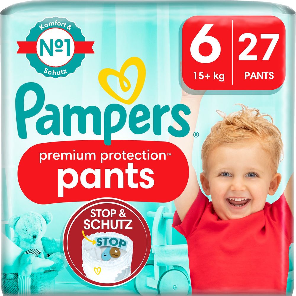 pampers giga pack size 5