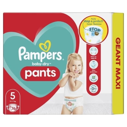 wygraj pampers 2 testuj