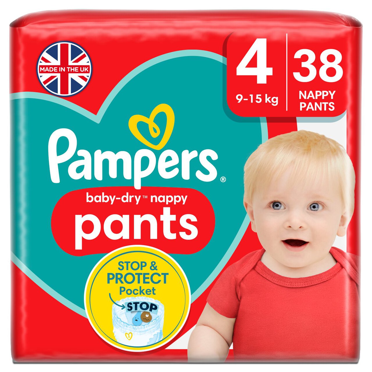 mata pampers