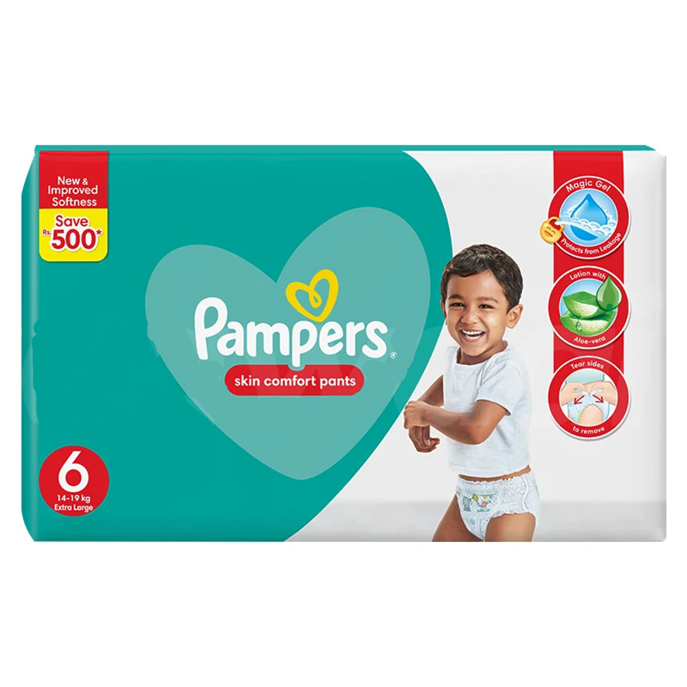 pampers psa xl