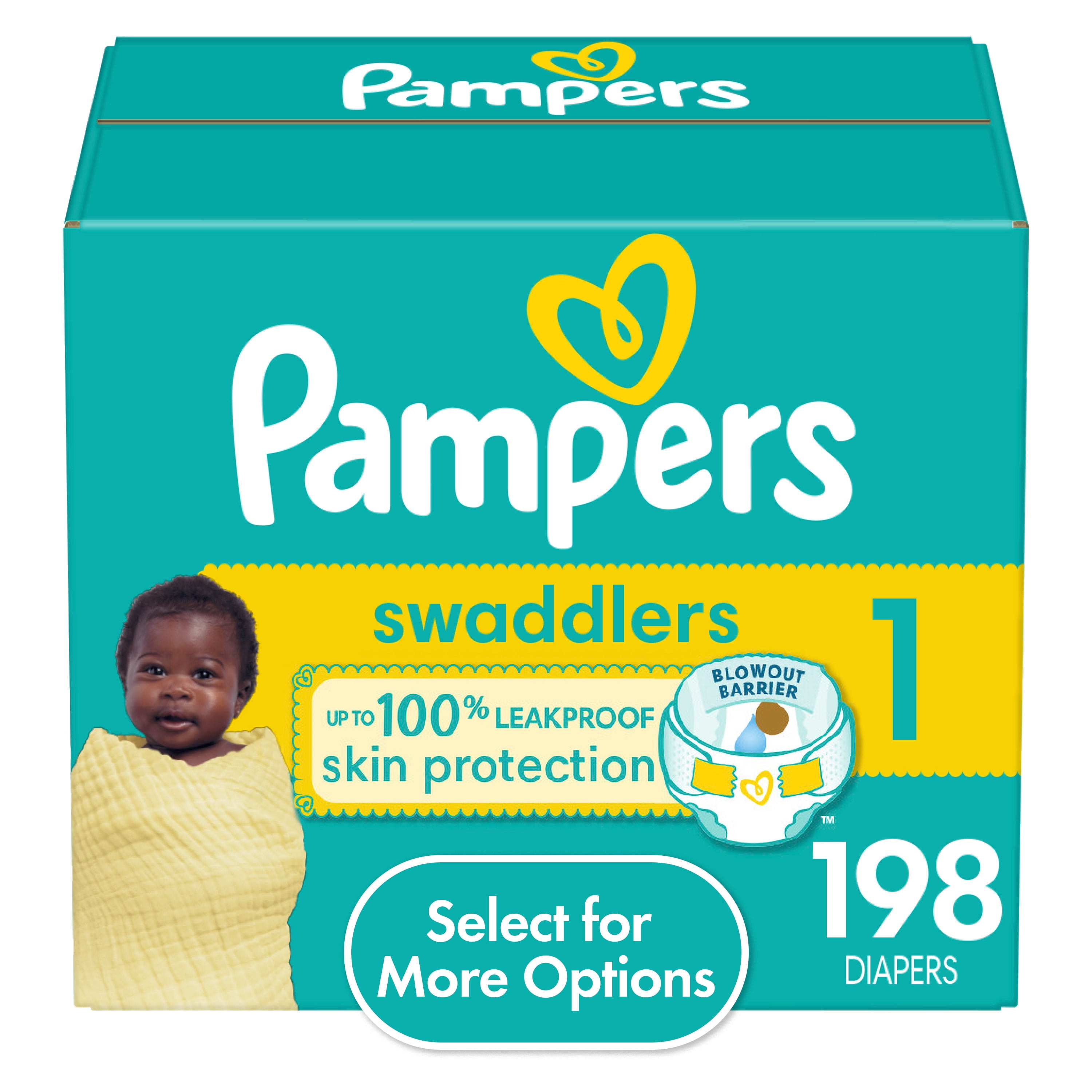 pieluchy pampers rozmiar 3