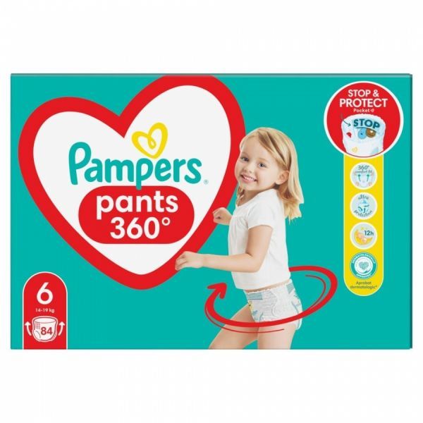 pampers premium care 80 sztuk