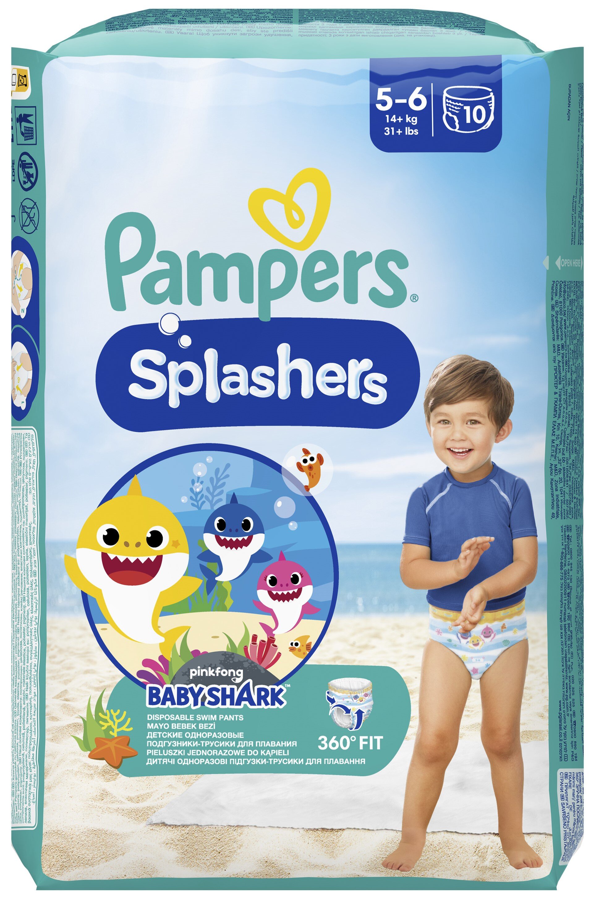 pampers preemie protection p2