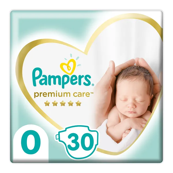 jaki jest największy rozmiar pieluch pampers