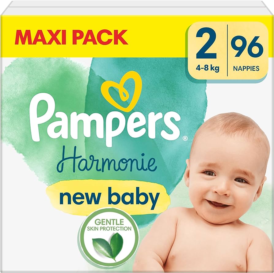 auchan pampers premium care 5