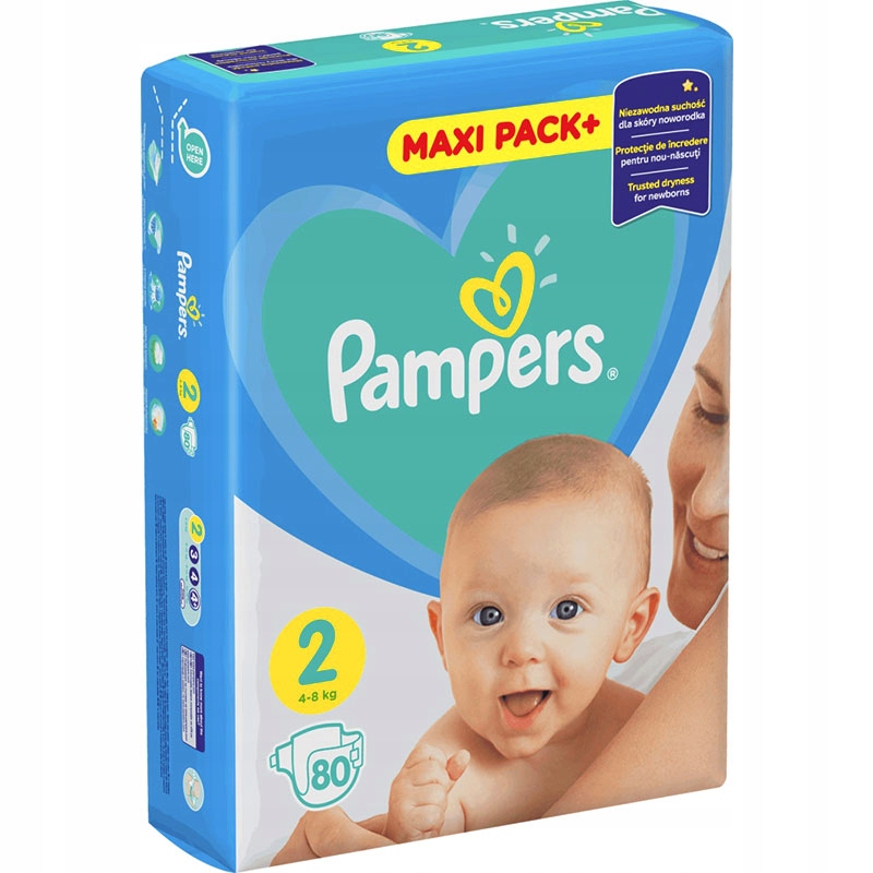 pampers premium a baby dry