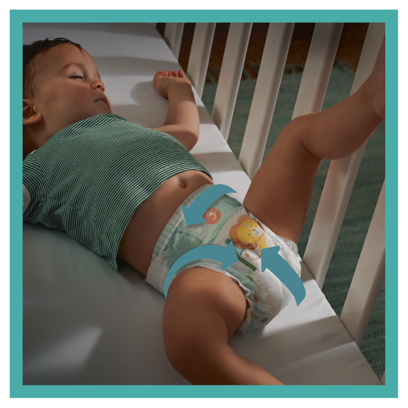 pampers monthly pack 5