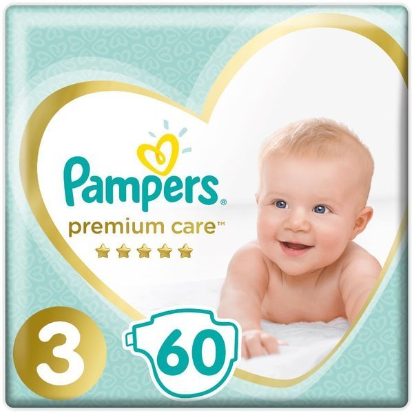 pampers 2e tydzien