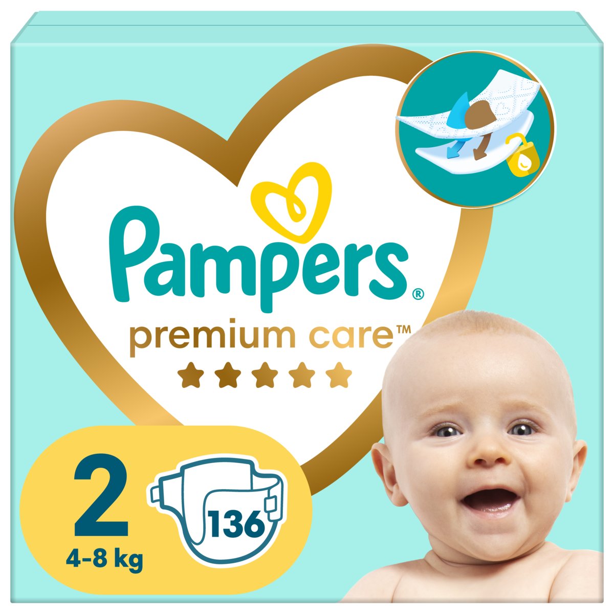 inteligent pampers