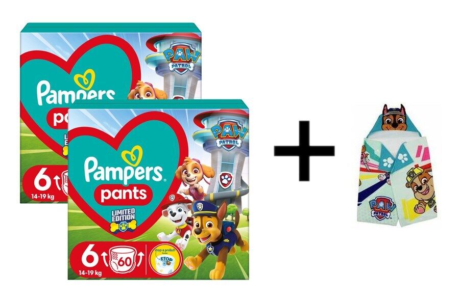 pampers pants 3 carrefour