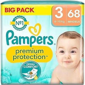 pampers premium care 3 zdjęcia