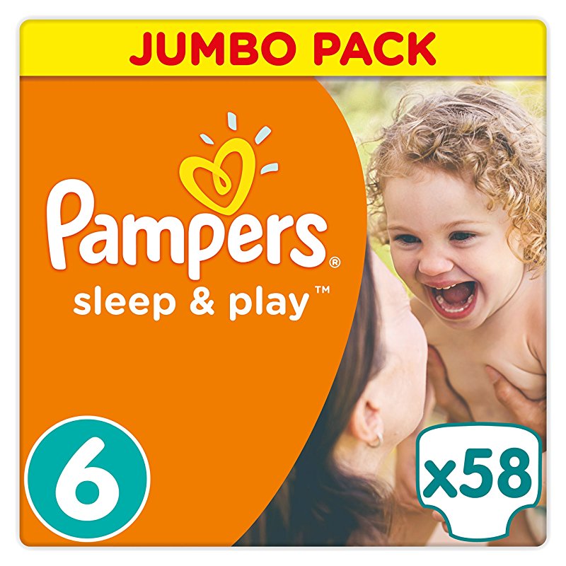 pampers premium 4