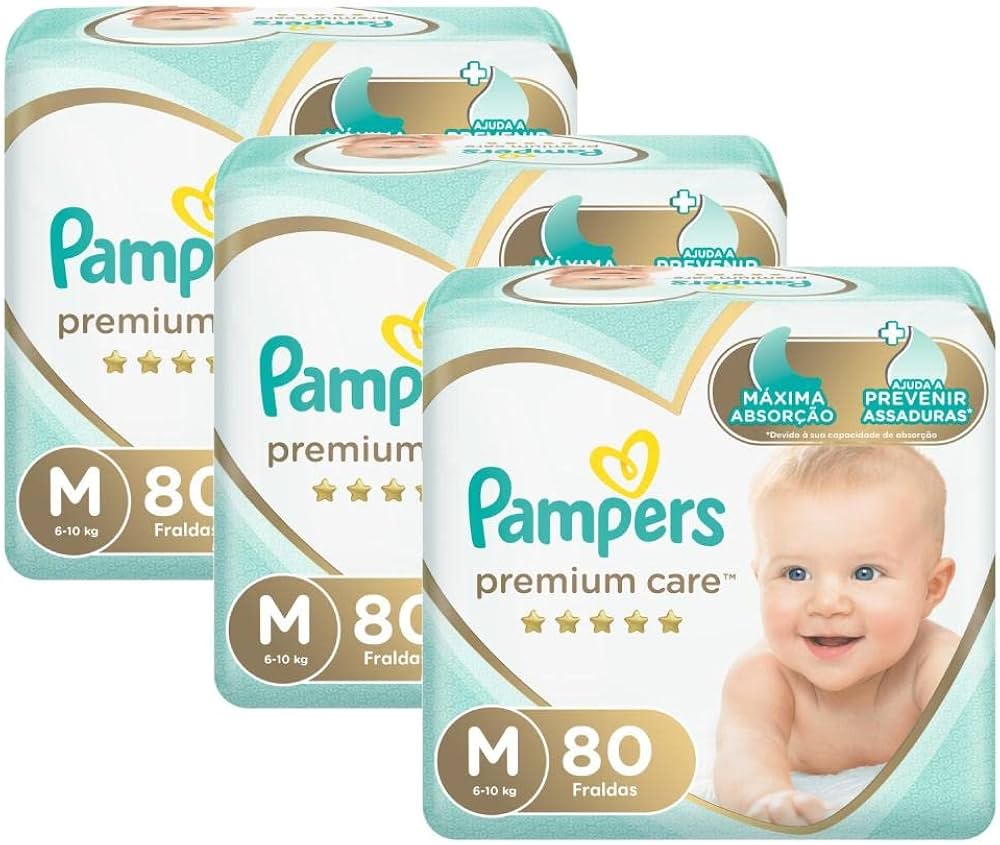 mega pack pampers size 5