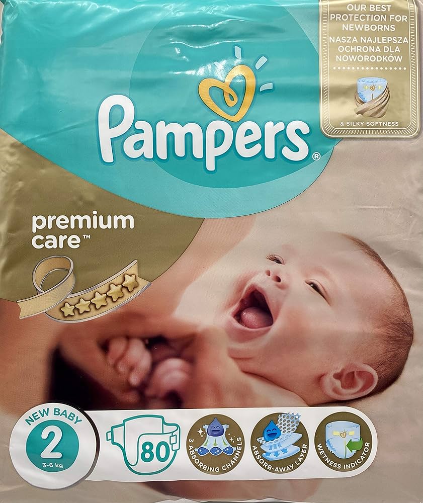 pampers 96 pack