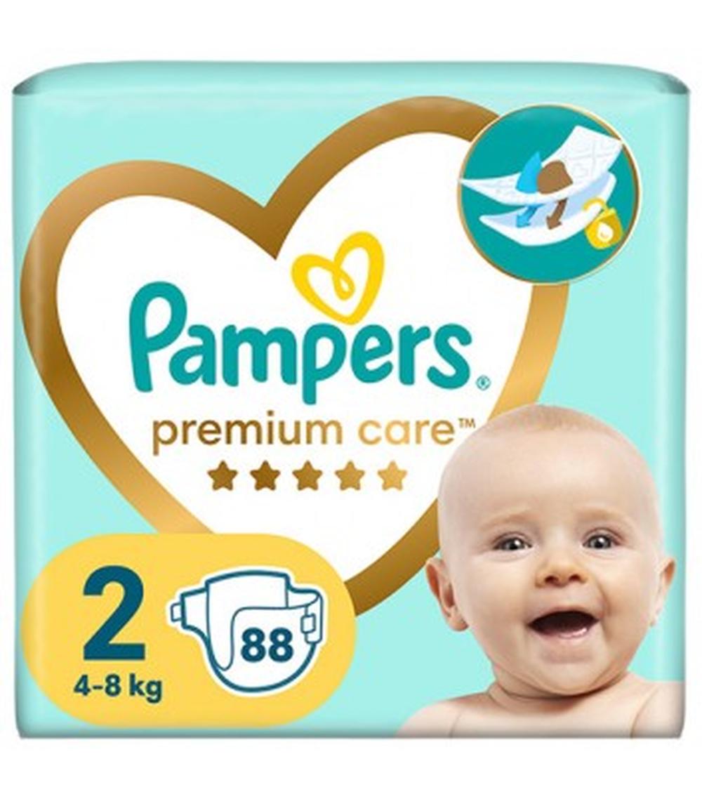 pampers pure protection size 6