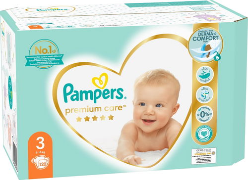 pampersy pampers sleep&play