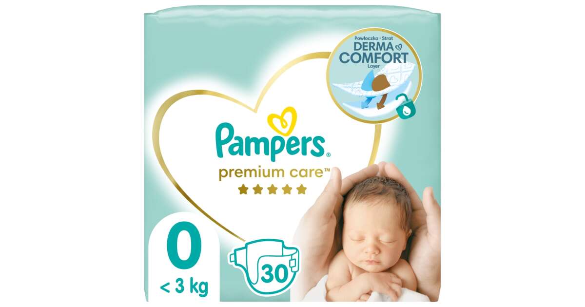 pampers chusteczki sensitive rossmann