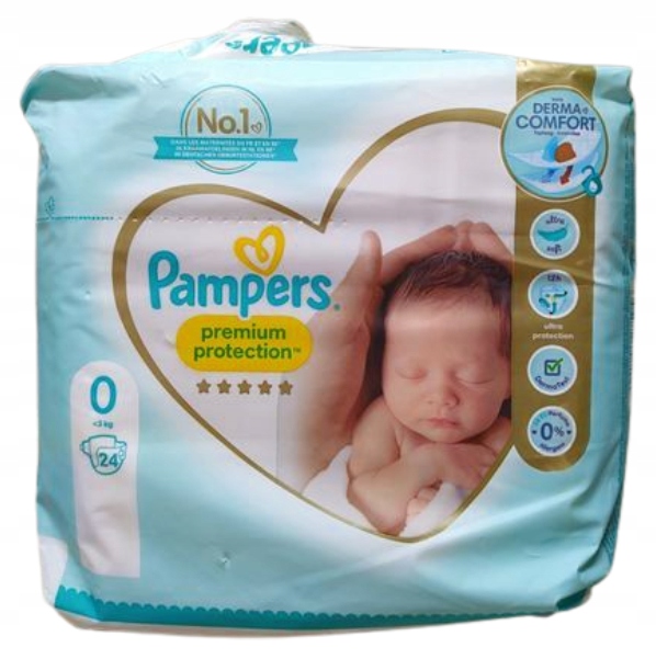 pampers active baby 4 biedronka crna