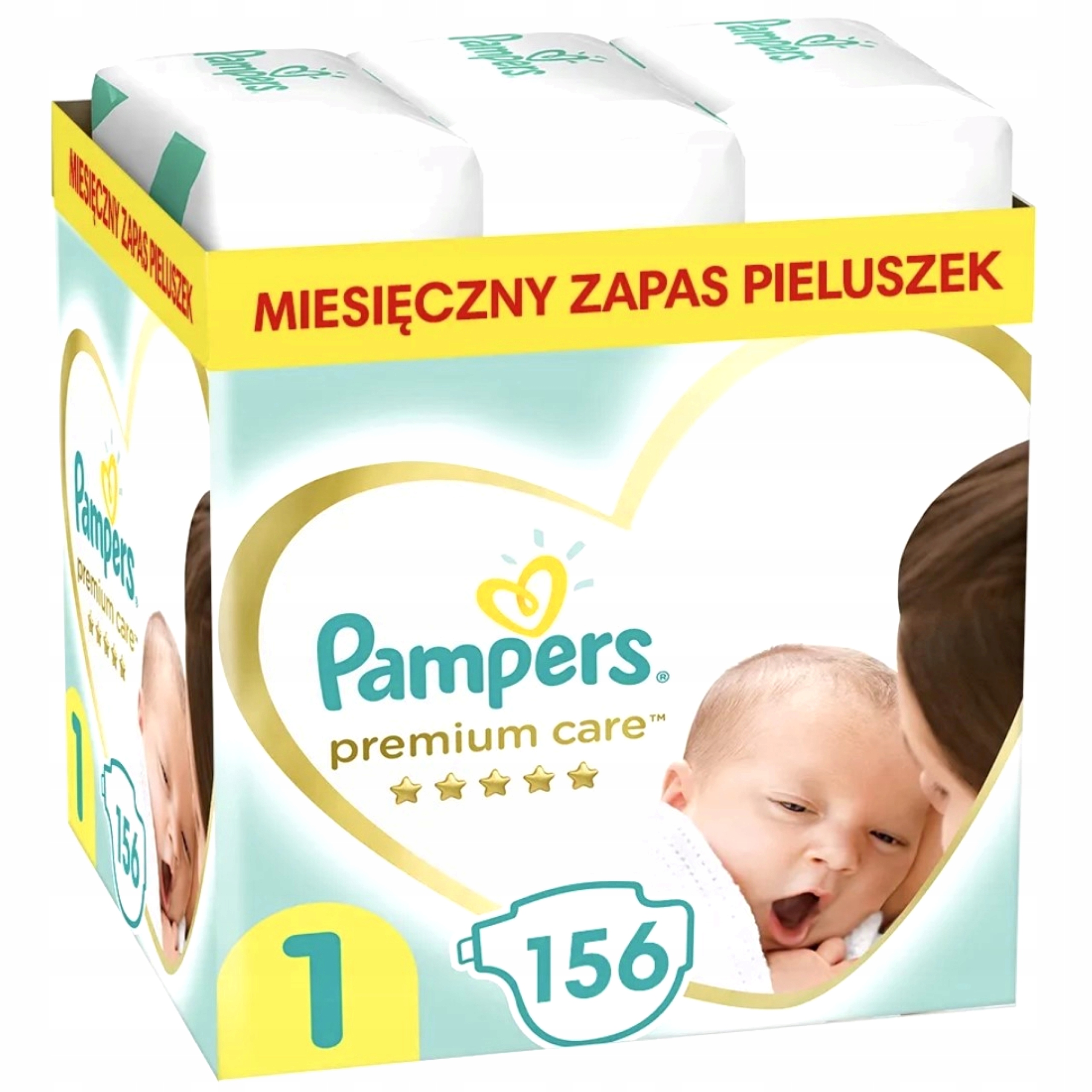 pampers wymiana pieluszki