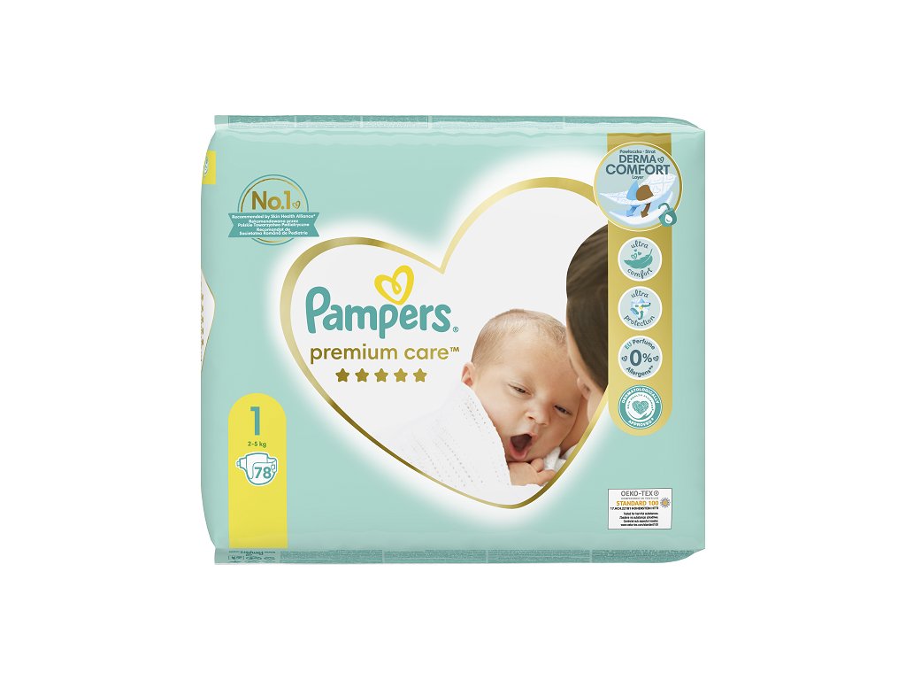 pampers premium care how to fix